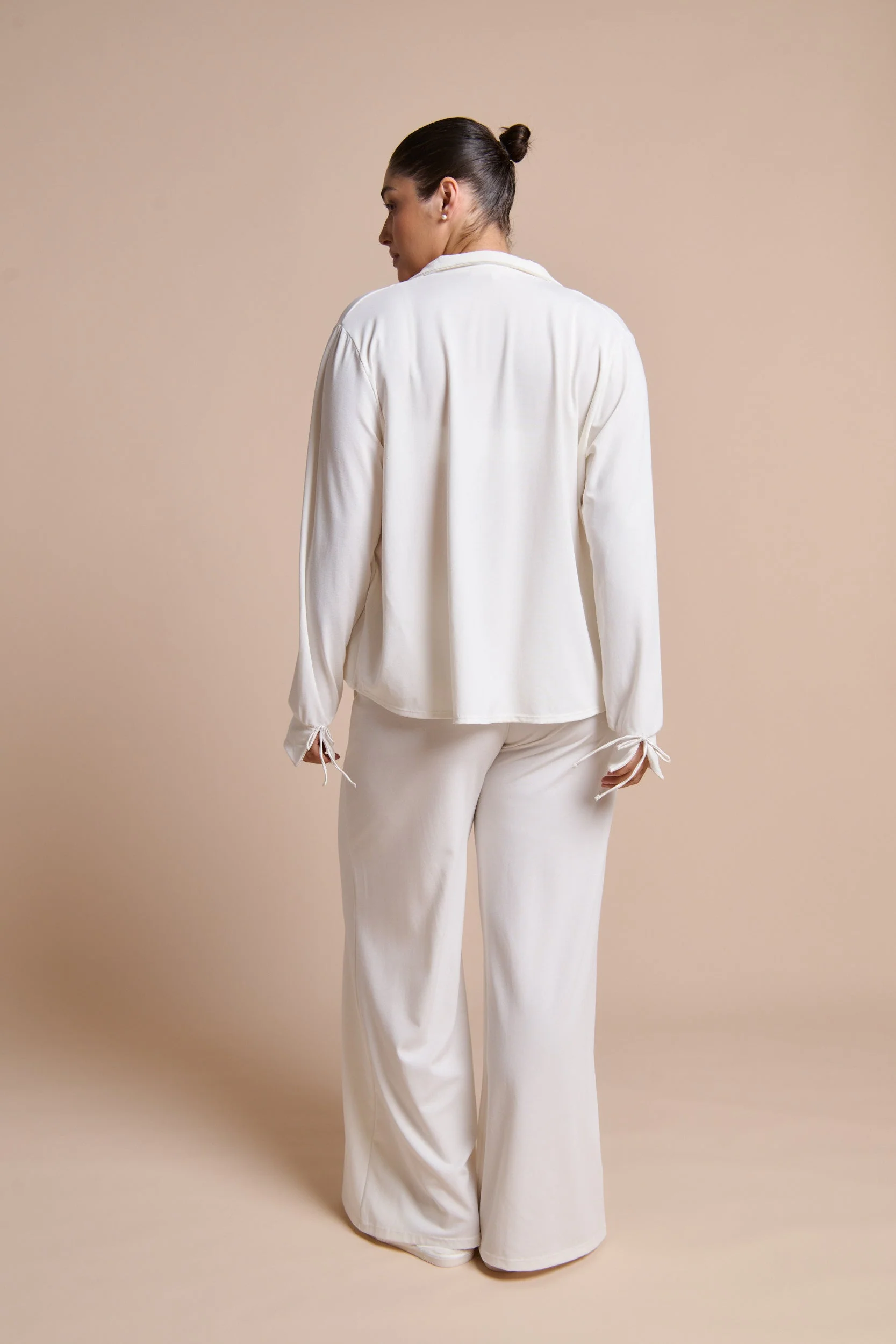 Sundays Pant Cream - Image 8