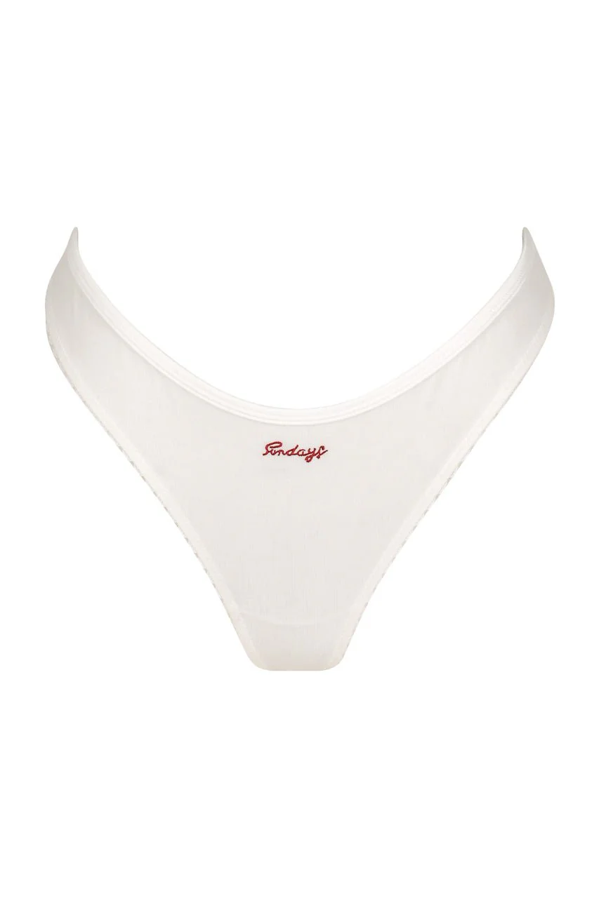 Sundays Thong Cream - Image 9