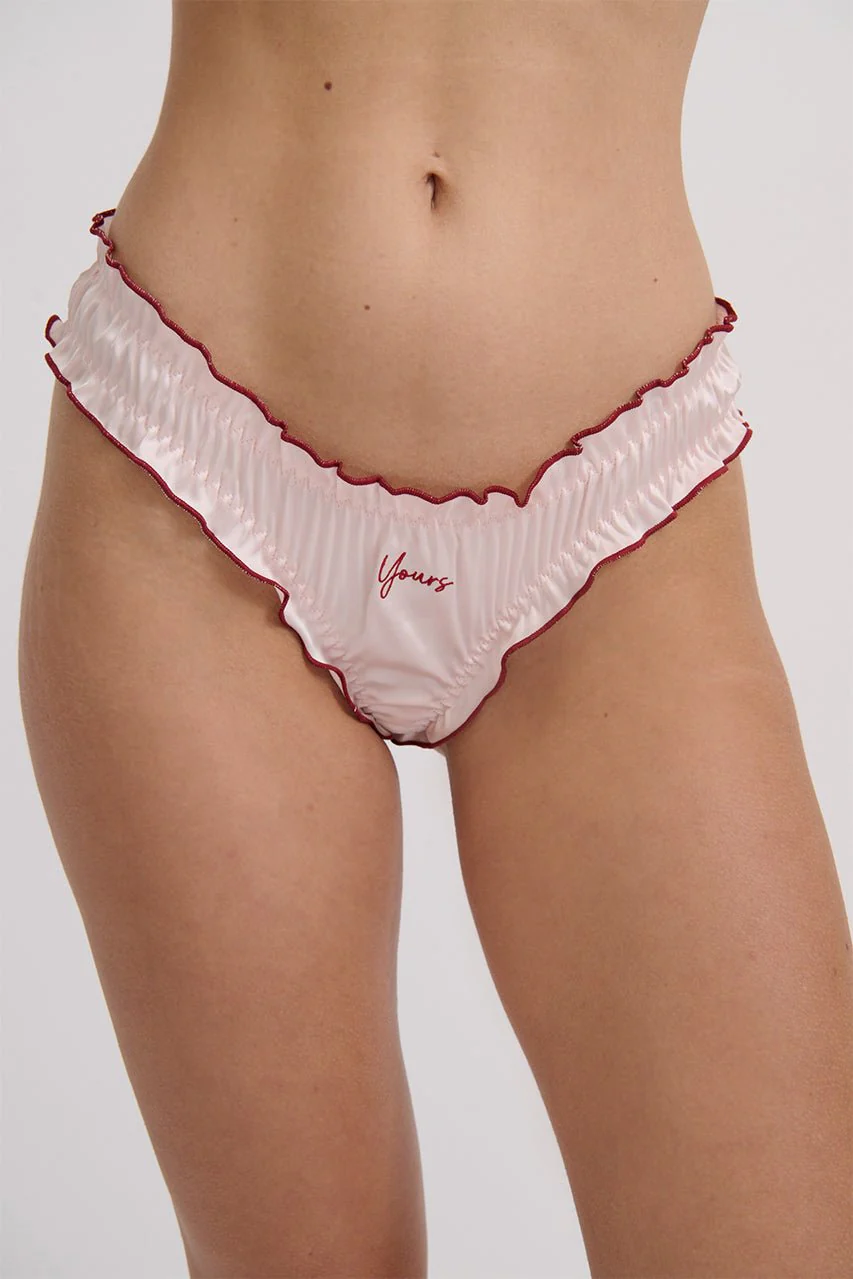 Yours Thong Ballerina - Image 6